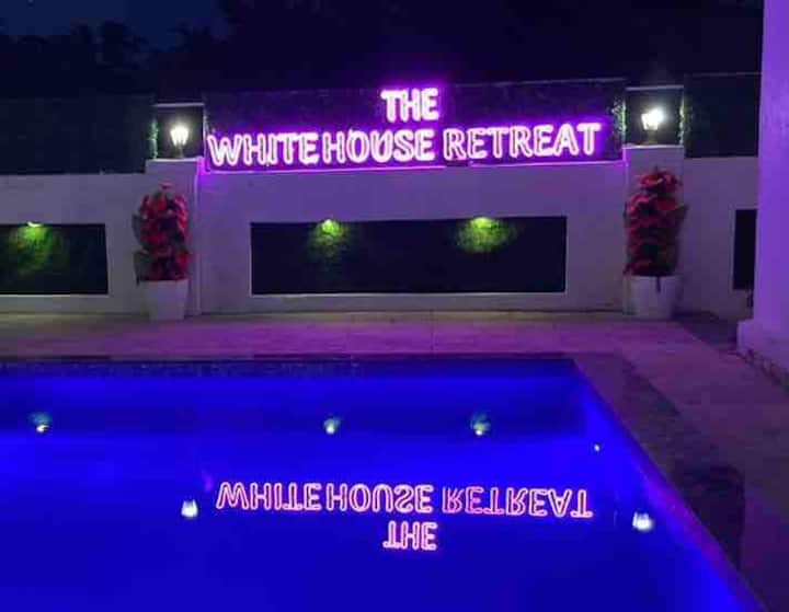 The White House Retreat - Karjat