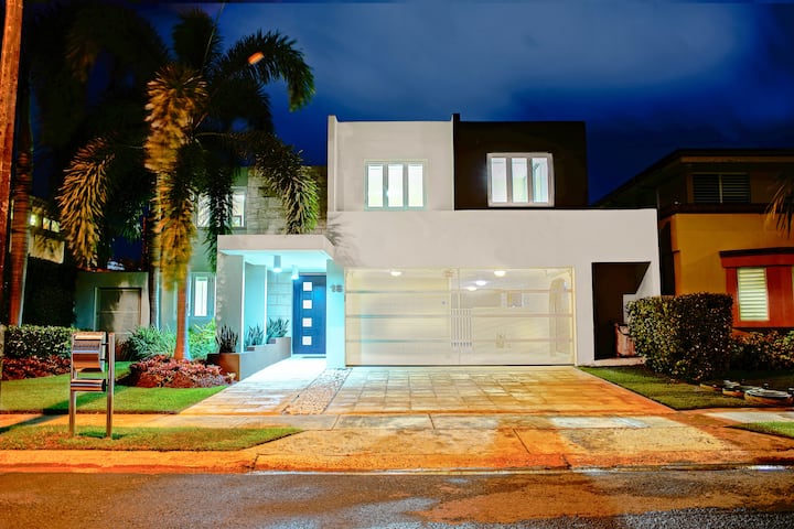 The Coral - A Luxury House - San Juan, Puerto Rico