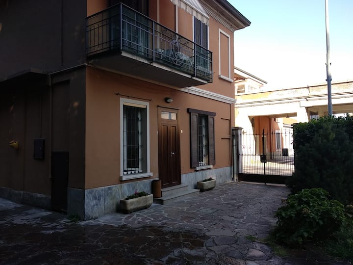 Abitazione In Villa (Con Posto Auto) - Lodi, Italia