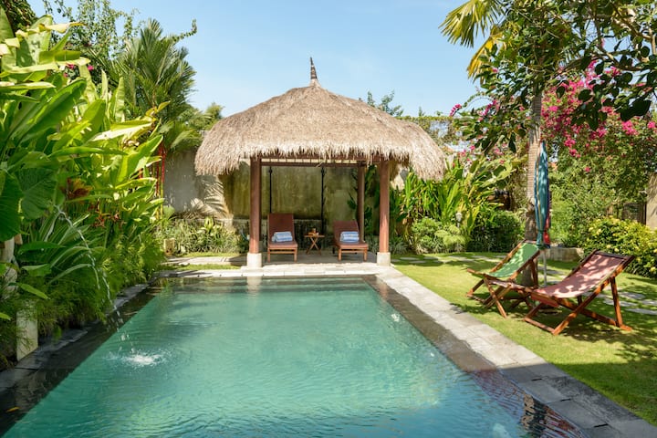 Luxury Villa With A Pool Near Canggu Beach - Canggu