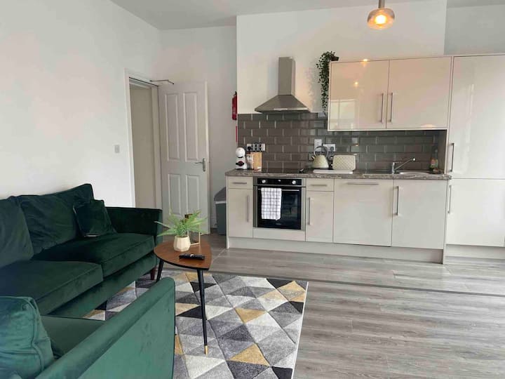 Excellent Location In The Heart Of Cork City 1 Bed - アイルランド コーク