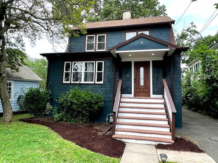 Fen:private Home In Downtown Stamford/pet Friendly - Norwalk, CT