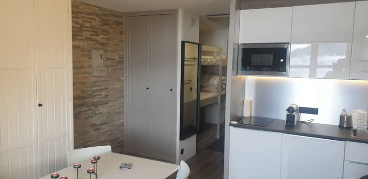 Superbe Appartement 3*** Sur Domaine Alpe D'huez - Villard-Reculas