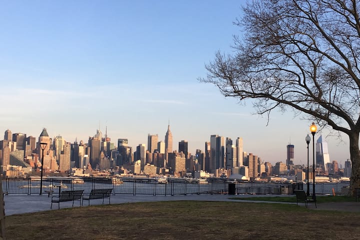 15 Mins To Nyc - Great For Families! - Jersey City