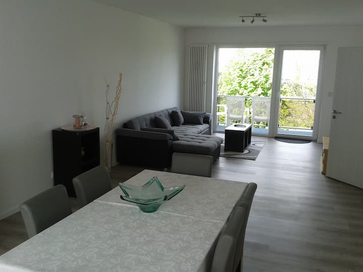 Nice Und Gentle 90 Sqm Appartment For 6 Persons - Trier