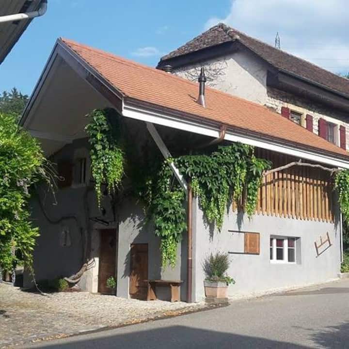Le Gîte Du Vieux Bûcher - Yverdon-les-Bains