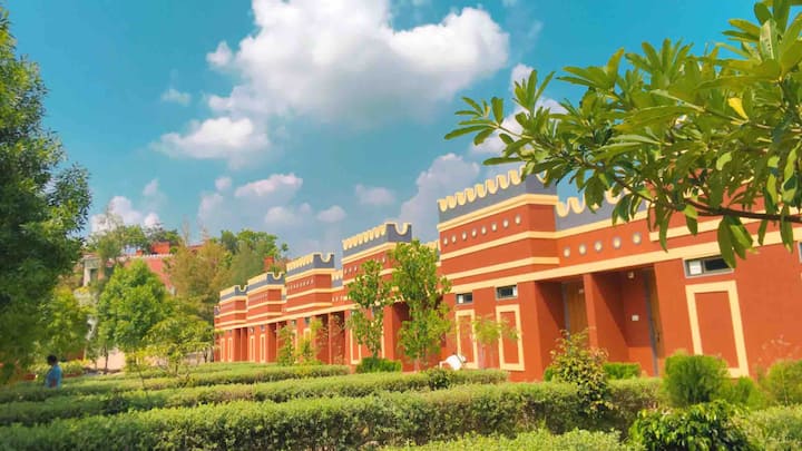 Fort Villa Farm And Resort (1 Bhk Villa),dungarpur - Dungarpur