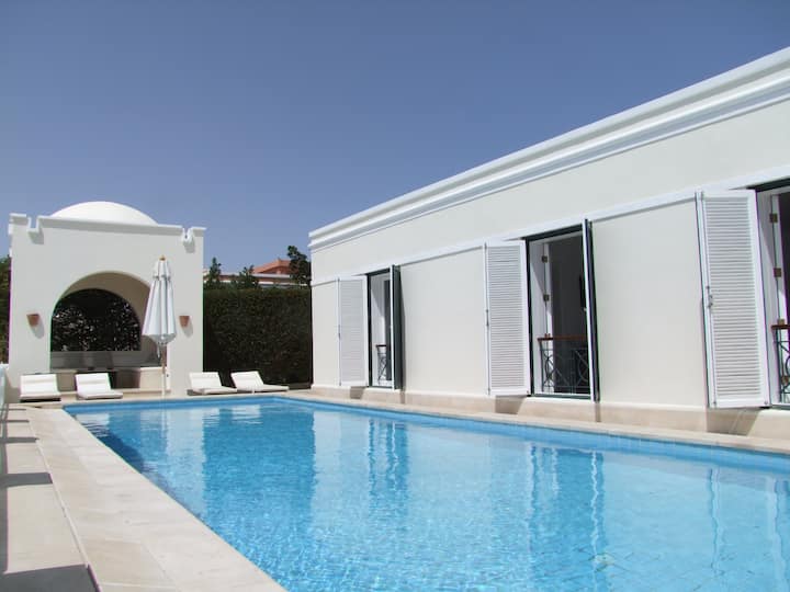 Villa Romana- Hill Villas, Heated Pool, El Gouna - Hurghada