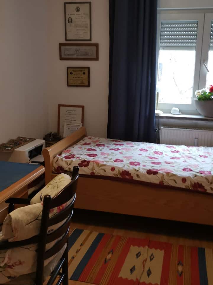 Great Location In Mannheim - Single Room Available - Mannheim