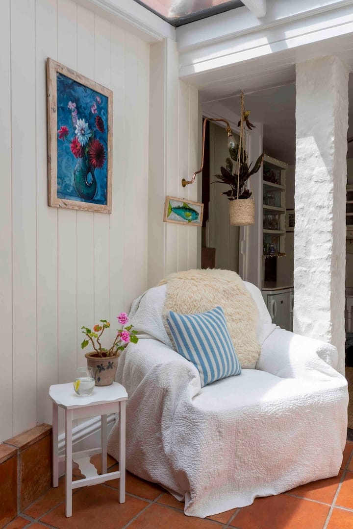 Charming Cosy Cottage In  The Heart Of Kingsbridge - Hope Cove