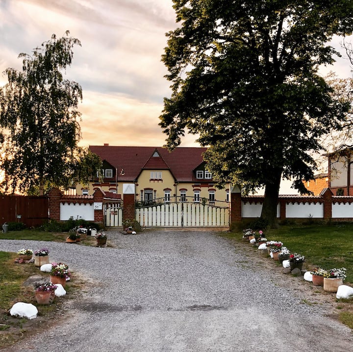 Ferienwohnung An Der Ostsee – Perfekt Für Familien - Boiensdorf
