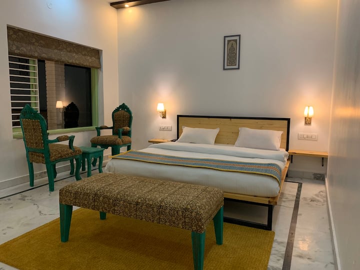 Green Valley Cottage (Terrace Room) - Rishikesh