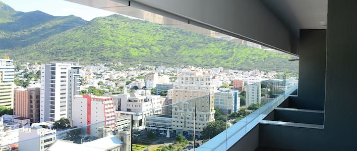 Citadelle Mall Apartments - Port Louis (Mauritius)