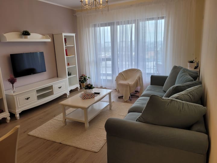 Apartament Ana îN Nordul Bucureștiului - Buftea