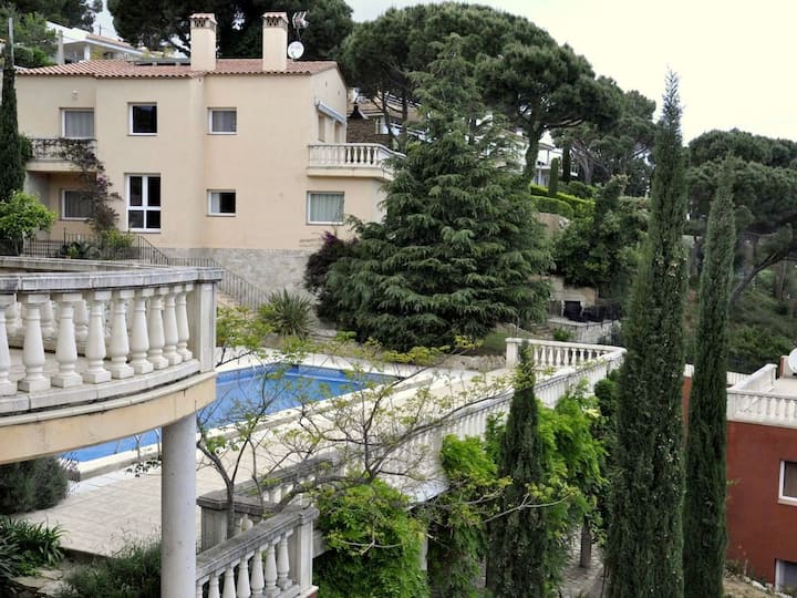 Elegant And Spacious With Huge Terraces - Sa Riera