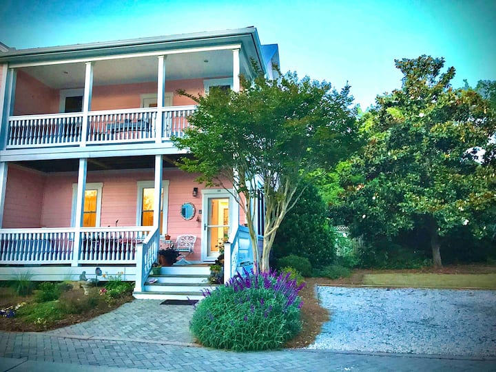 Treasure Cottage Townhouse In Historic Southport - Southport, NC