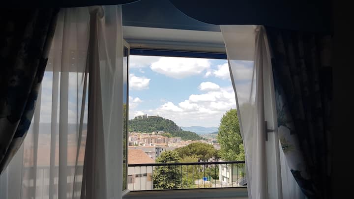 Dimora Giulia - Appartamento Panoramico - Provincia di Campobasso