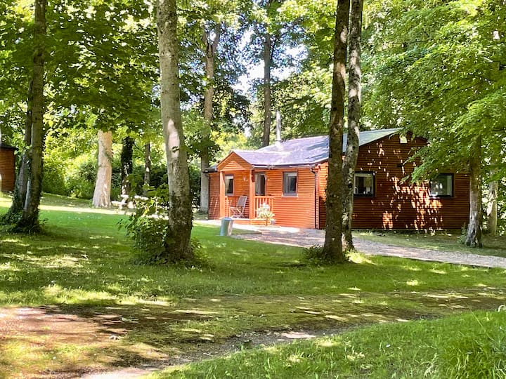 Luxury Woodland Cabin Near Longleat Safari Park - Warminster