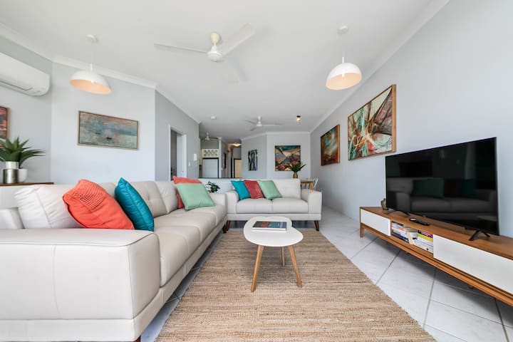 Conveniently Located + Central To City & Esplanade - Northern Territory