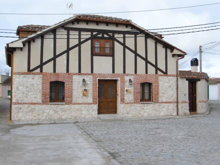Casa Rural Senda Del Alba - Coca