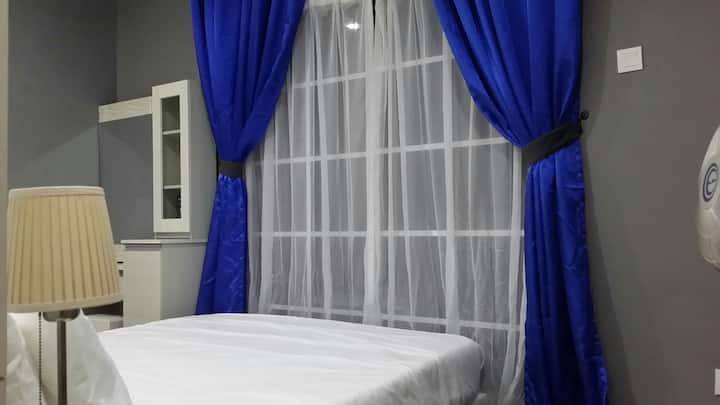 Modern And Cozy Suite (Near Utar) Champs Elysees - Kampar