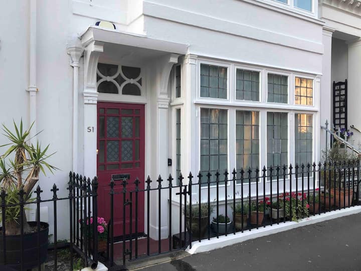 Kemptown Victorian Terrace House - Brighton