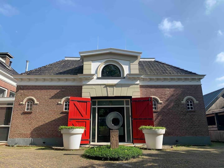 Family-friendly, Spacious House In Quiet Village - Leeuwarden