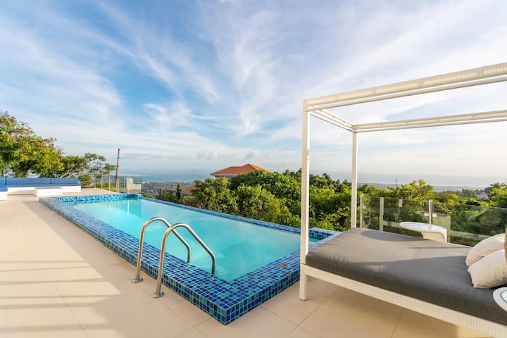 Modern 7br Luxury Villa  Private Infinity Pool  - Lapu-Lapu City