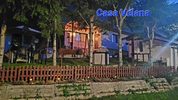Casa Velana  In Garana Jud. Caras-severin - Văliug