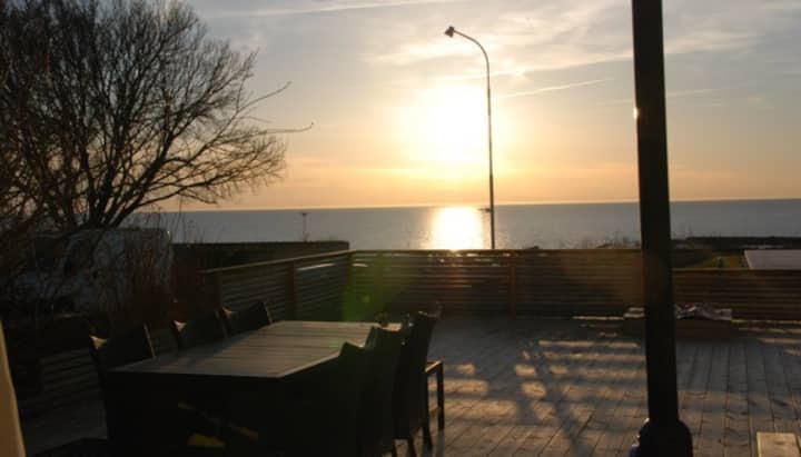 Ocean View, Centrally Located Visby - Visby