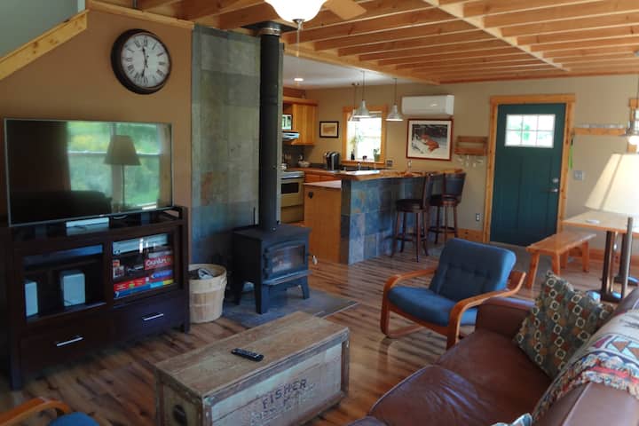 Cabin Life With Easy Walk To Downtown Port! - Port Washington, WI