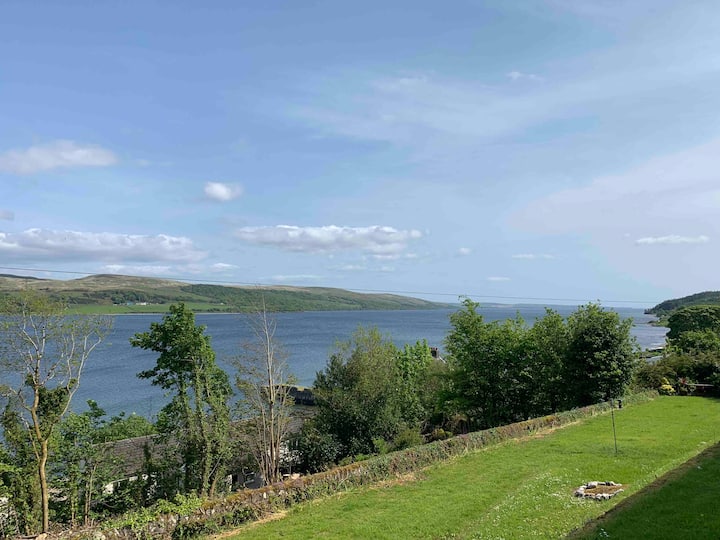 10 Shore Cottages- Kames-tighnabruaich- Sleeps 2. - Tarbert, Argyll and Bute