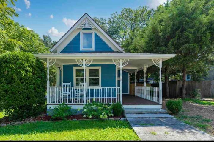 Nooga Blue Bungalow - Chattanooga, TN