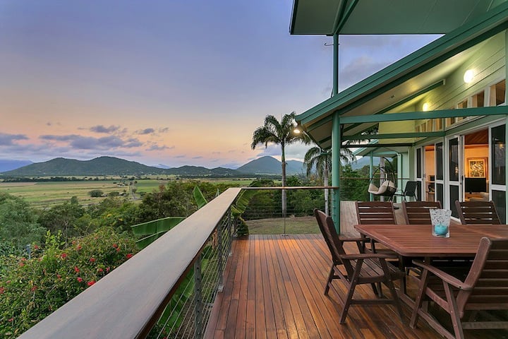 Figtree Retreat - Cairns