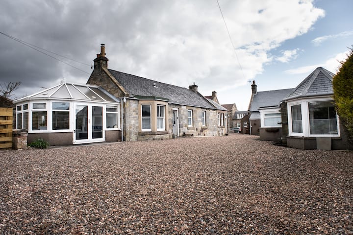 Fossil Cottage , Strathkinness Close To St Andrews - Cupar