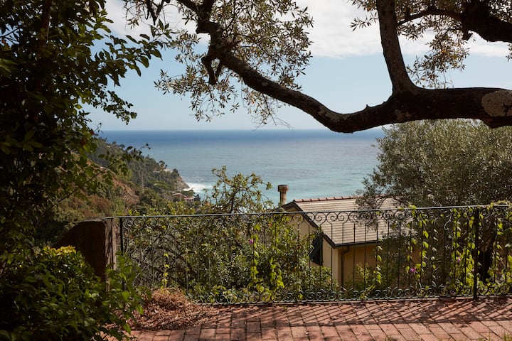 Spartan Yet Comfortable Apt With Stunning View - Cinque Terre