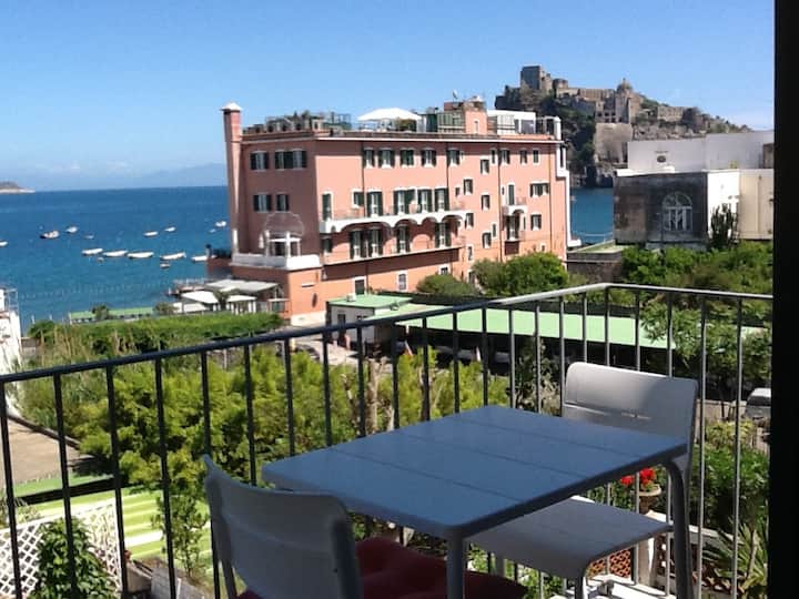 Apartement Tres Panoramique - Ischia