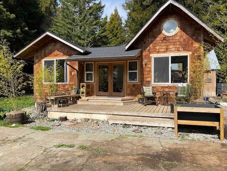 Trinidad, CA Cabins at the Best Price cozycozy