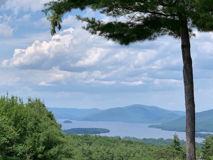Meant2be@lake George: Your Home Away From Home! - Lake George