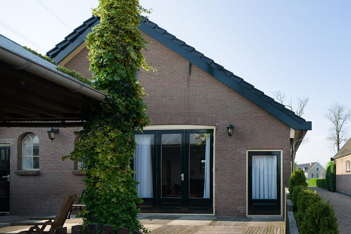 Typical Terraced Farmhouse - Amsterdam