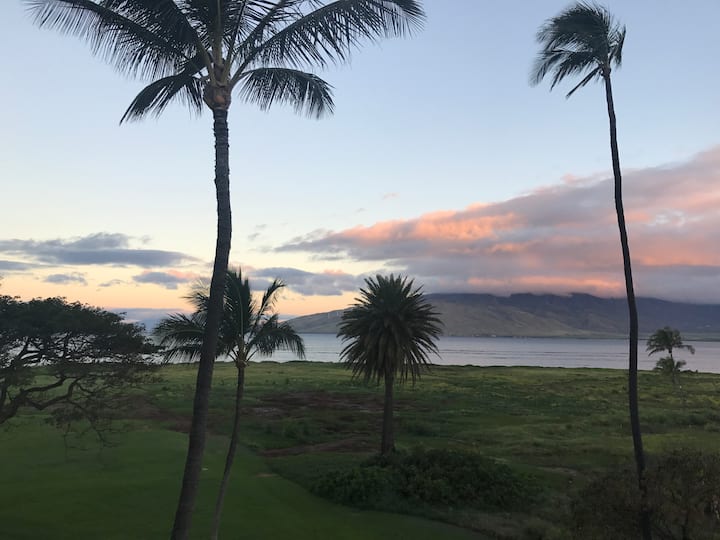 Stunning Rimodellato 2bd / 2ba Oceanview Condo - Maui, HI