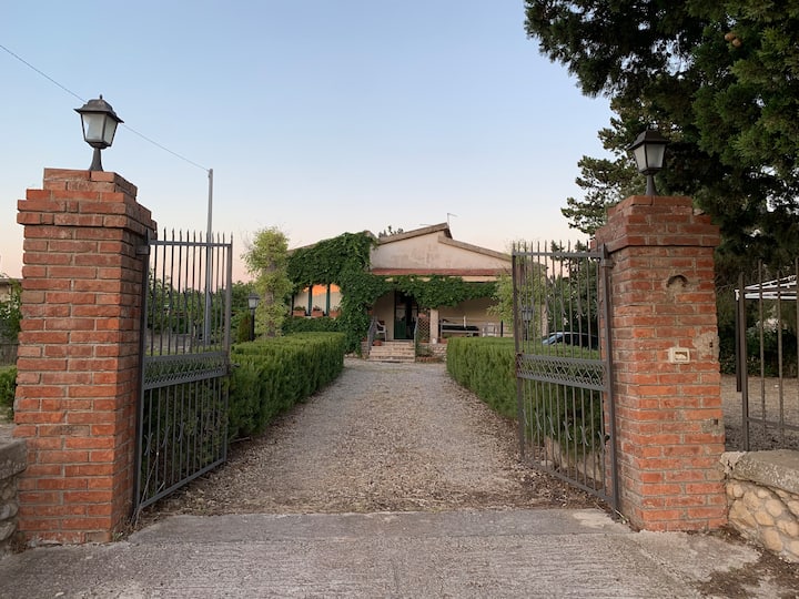 Villa Giuseppina - Palazzolo Acréide
