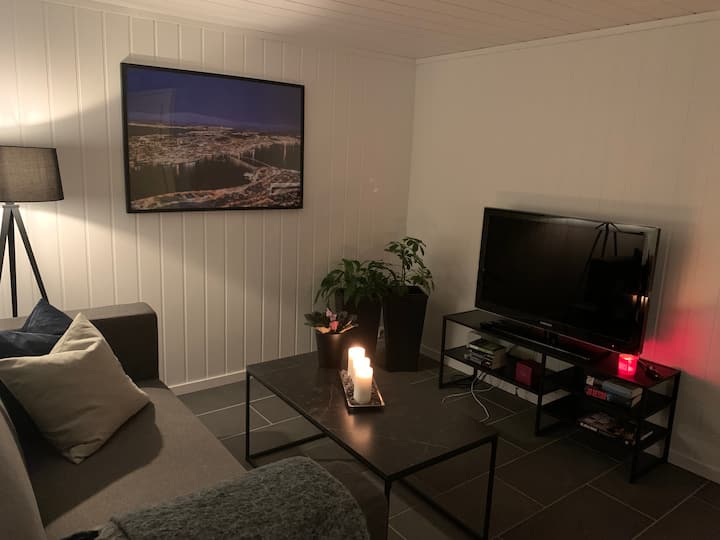 Cozy Apartment For Two Near The Town Centre - Tromsø