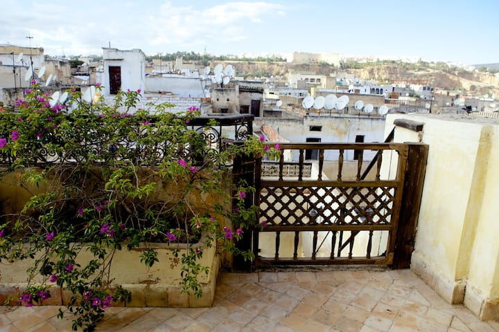 Your Own Private Oasis - Fes Medina - Fez