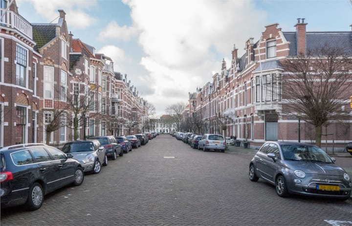 Townhouse Nearby Beach Perfect For Families - Den Haag