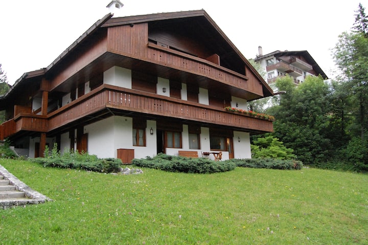 House - Cortina d'Ampezzo