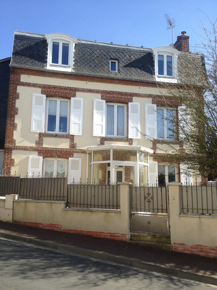 Maison Proche Honfleur - Villerville