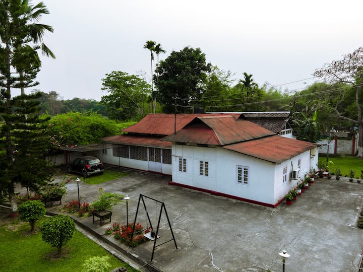 The Sumola House - Arunachal Pradesh