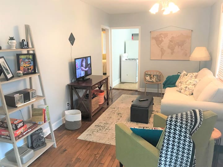 Popular Park Circle 3br, Blue Is Waiting For You - North Charleston, SC