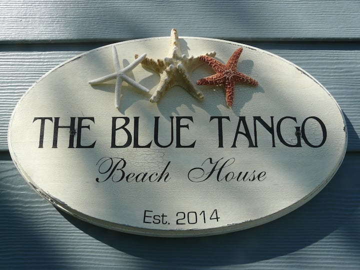 Relax On Rappahannock, In Urbanna, Not Only For Oyster Fest, @ The Blue Tango! - Saluda, VA